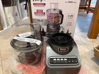 Brand new Ninja blender for sale