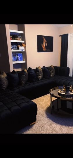 Large Sectional