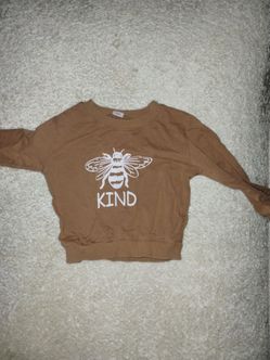 Girl sweater