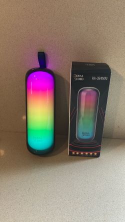 ROYAL AUDIO PORTABLE SPEAKER