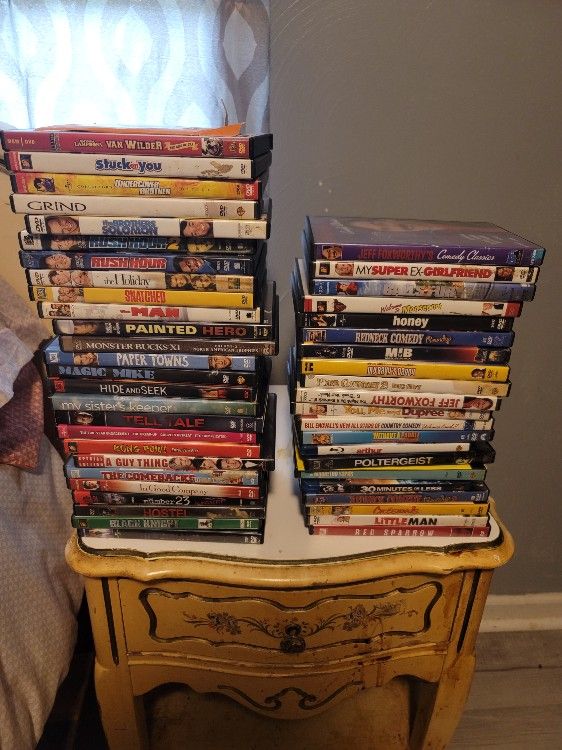 Dvd Lot