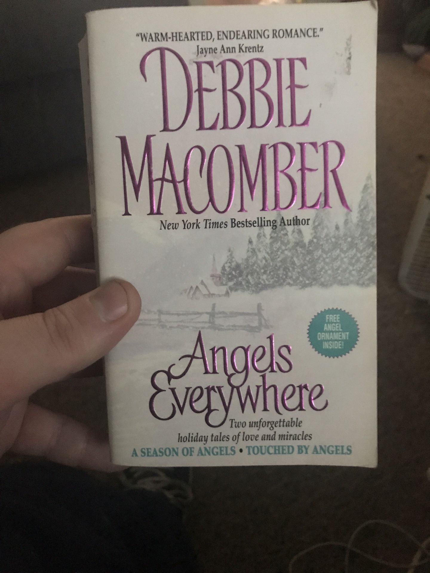 Angels everywhere book