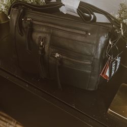 Bolsa De Piel Para Dama 