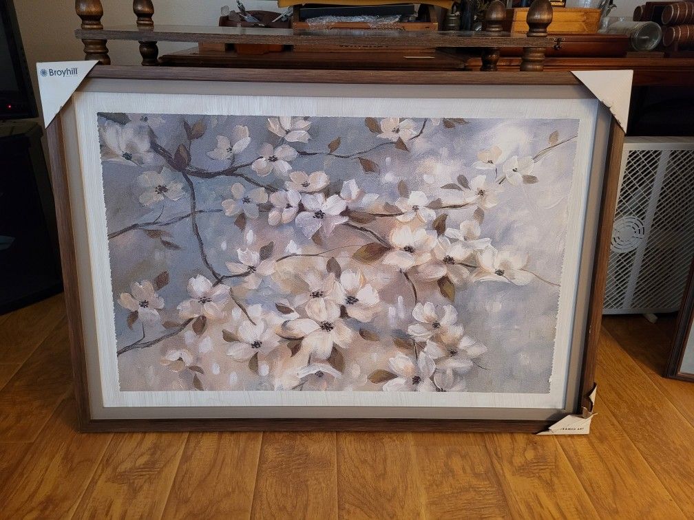 Framed Art - Many To Choose From!