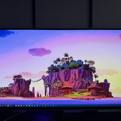 Samsung Odyssey G60SD 360hz 27" OLED Monitor