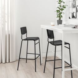 Bar chair IKEA 15each