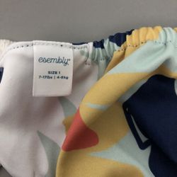 Esembly cloth diapers - Size 1