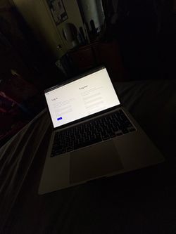 Macbook pro m1 2020 13 inch 8gb
