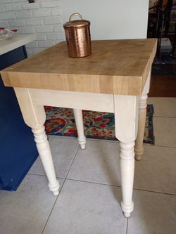 Butcher Block
