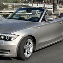 2008 BMW 128i