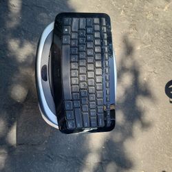 Microsoft  Arc Wireless Keyboard, Model 1392, Black 