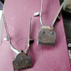 Vintage Hair Clippers 