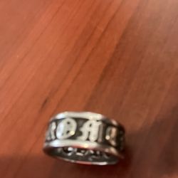 Chrome Hearts Ring 