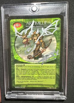 Magic the Gathering Limited Promo Auto Signatures