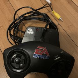 2005 Jakks EA Sports TV Games Plug N Play