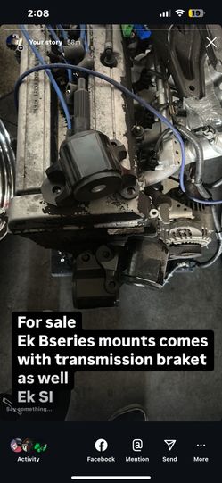 Bseries Parts