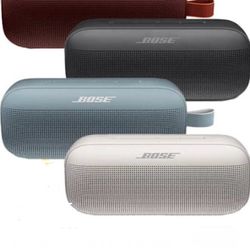 Bose sound link generation two speaker Bluetooth