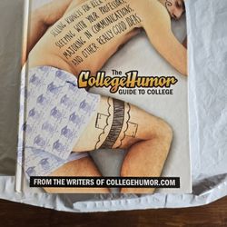 Book New College Humor Great For New College Students