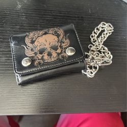 Skull Wallet 