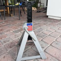 Sears 6 Ton/ 12,000 Ponds Jack Stand 