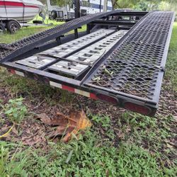 Trailer Kaufman 3 Cars