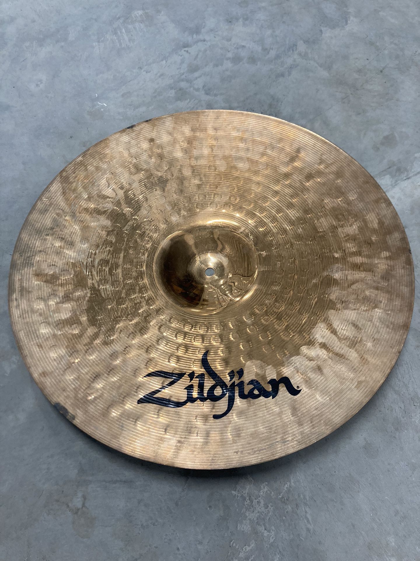Zildjian Ride Cymbal