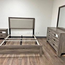 5pc Queen Bedroom Set 