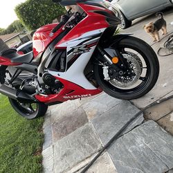 2013 suzuki gsxr 600