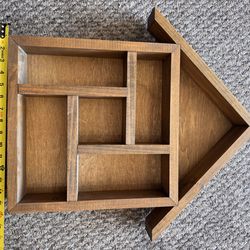 House wall decoration