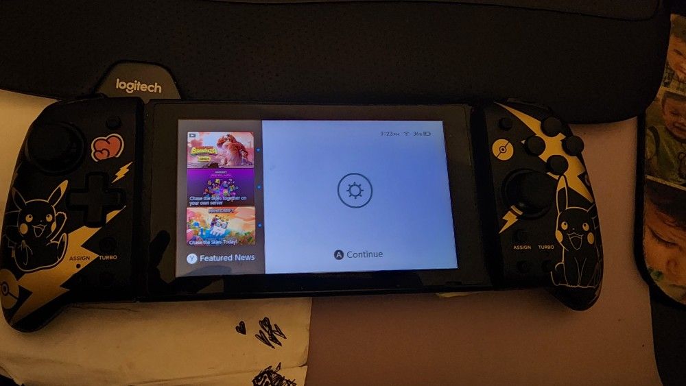 Older Switch