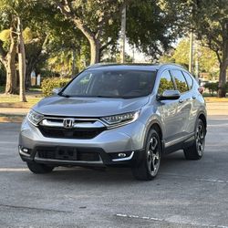 2018 Honda Cr-v
