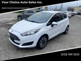 2016 Ford Fiesta