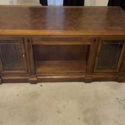 Chestnut Office Desk