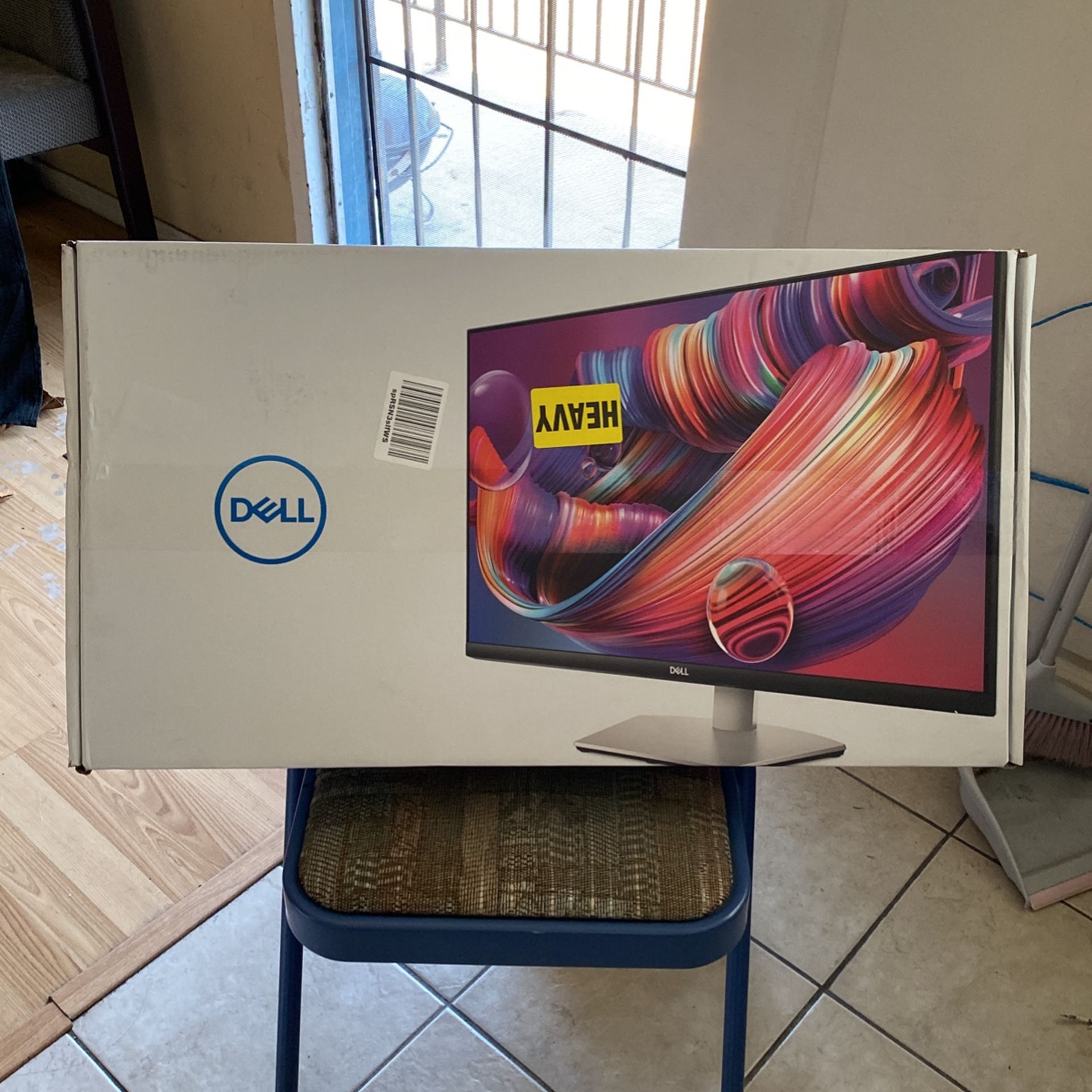 Dell 27” 4K UHD USB-C Monitor