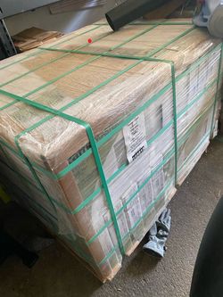 Pallet of Ceramic Floor Tiles – Vigo Gris