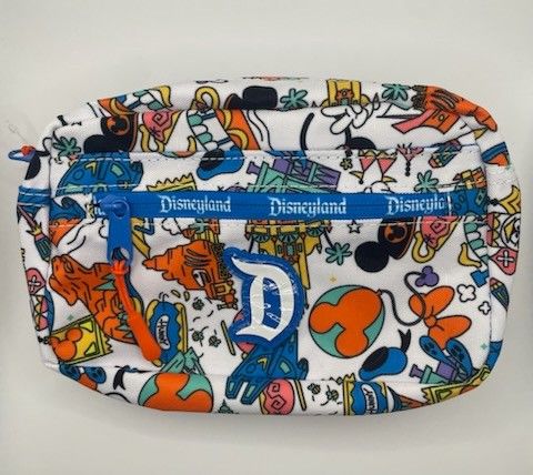 Disneyland Belt Bag/Fanny Pack