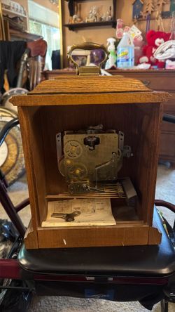 Howard miller clock