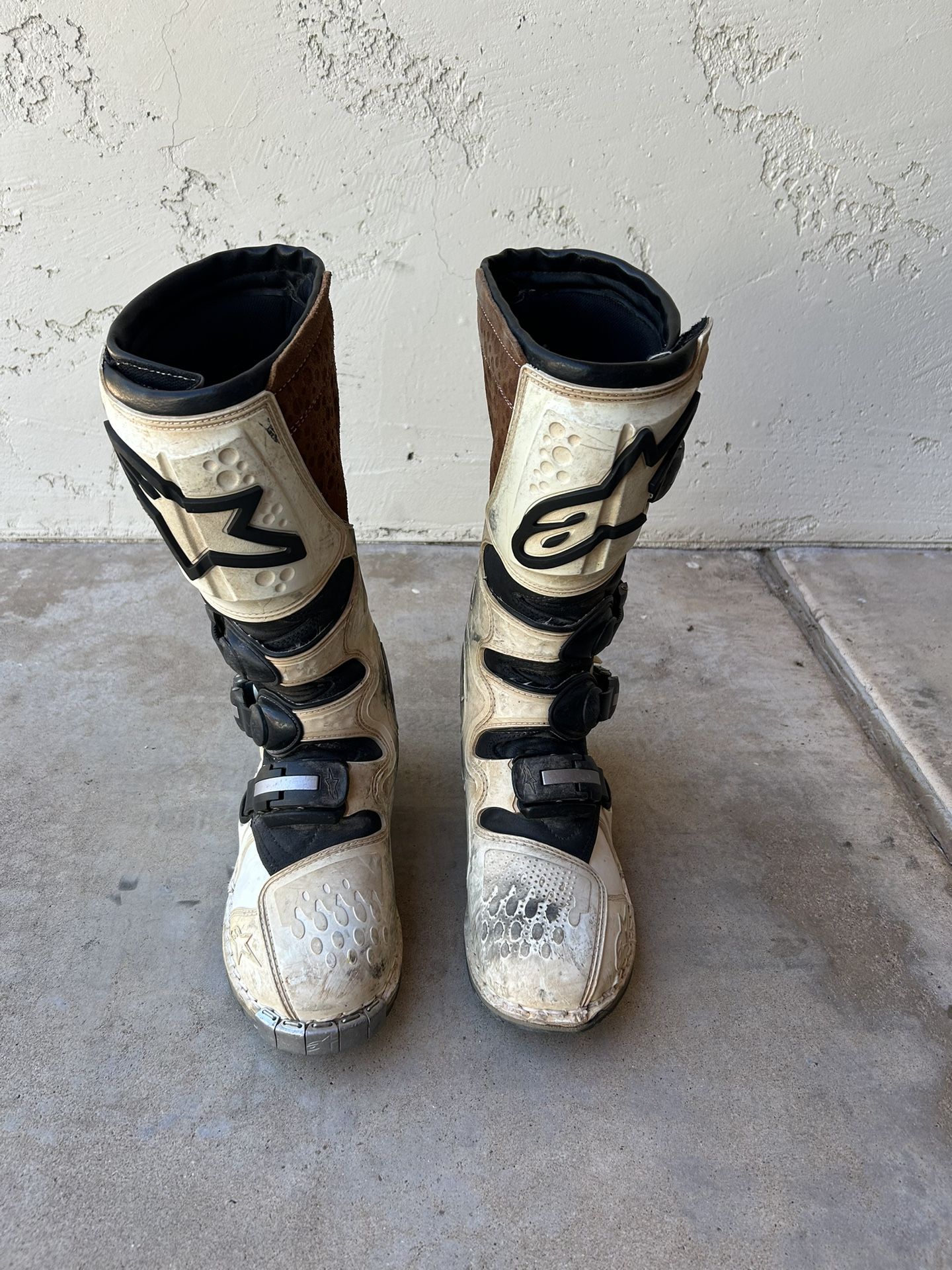 Alpinestar Dirtbike Boots