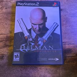 Hitman Contracts