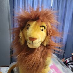 Simba Peluche