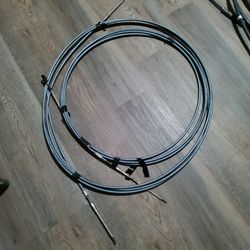 26 Foot Throttle Cables