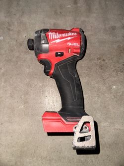 Milwaukee impact gun