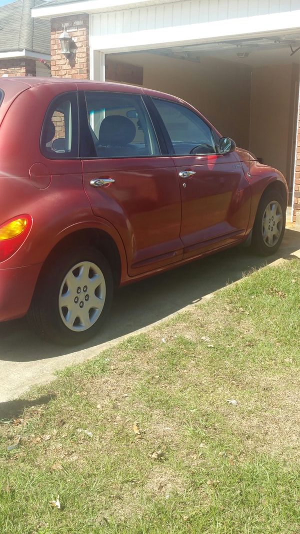 Car, Chrysler PT Cruiser for Sale in Warner Robins, GA