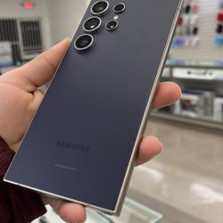 S24 Ultra 256gb Unlocked 