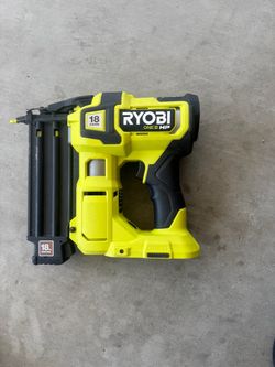 18v Ryobi One HP 18 gauge Brad nailer (Tool only)