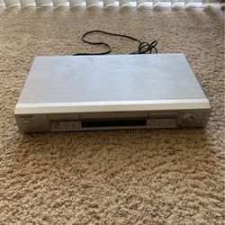 Sony DVD/CD Player