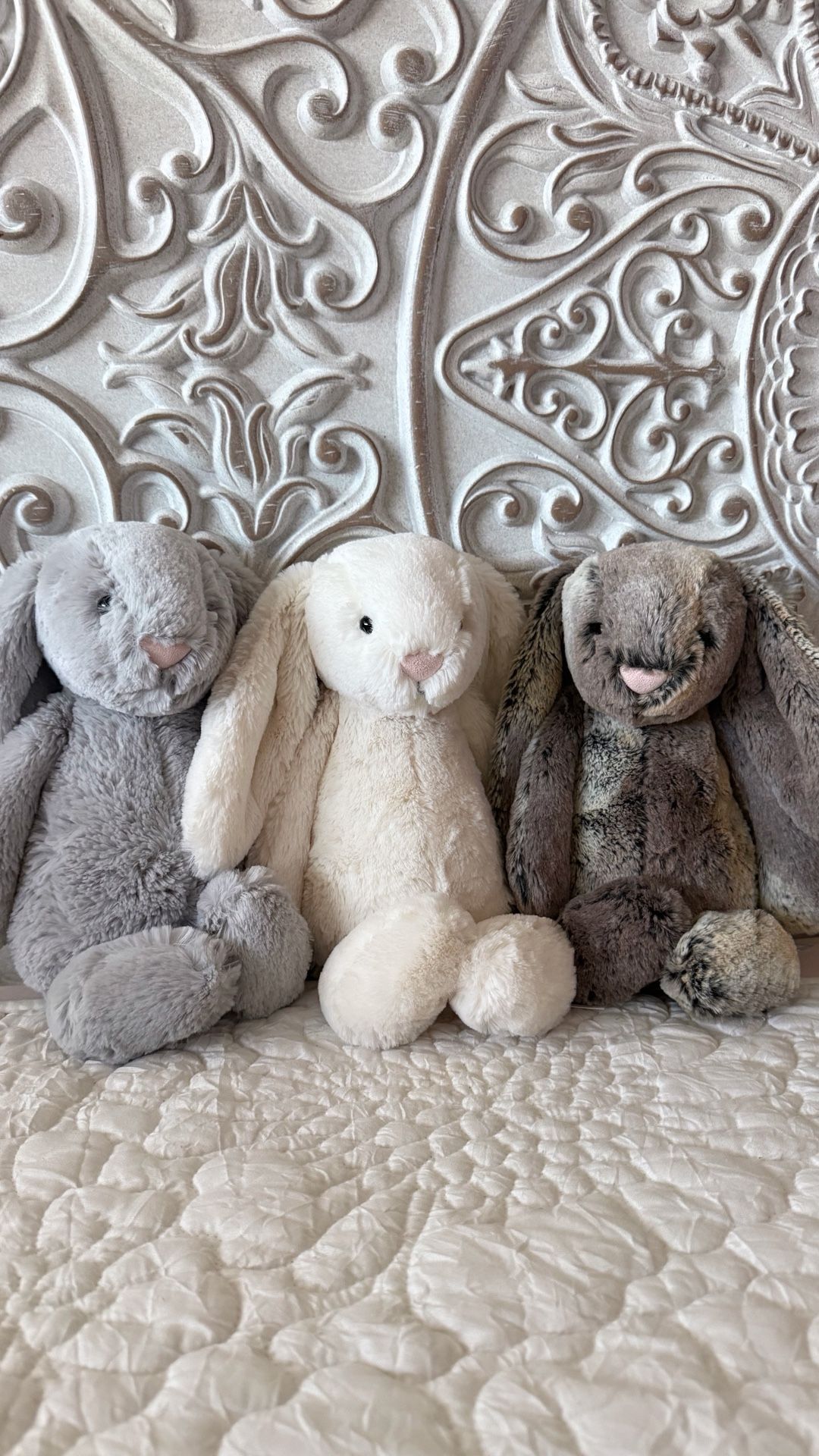 jellycat bunnies