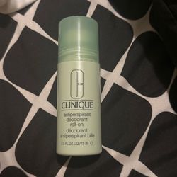 Clinique Antiperspirant Deodorant Roll-On, 2.5 oz (75ml)