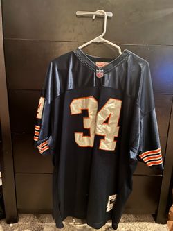 Walter Payton Chicago Bears Jersey - Mitchell & Ness - Size 52 - $130 OBO