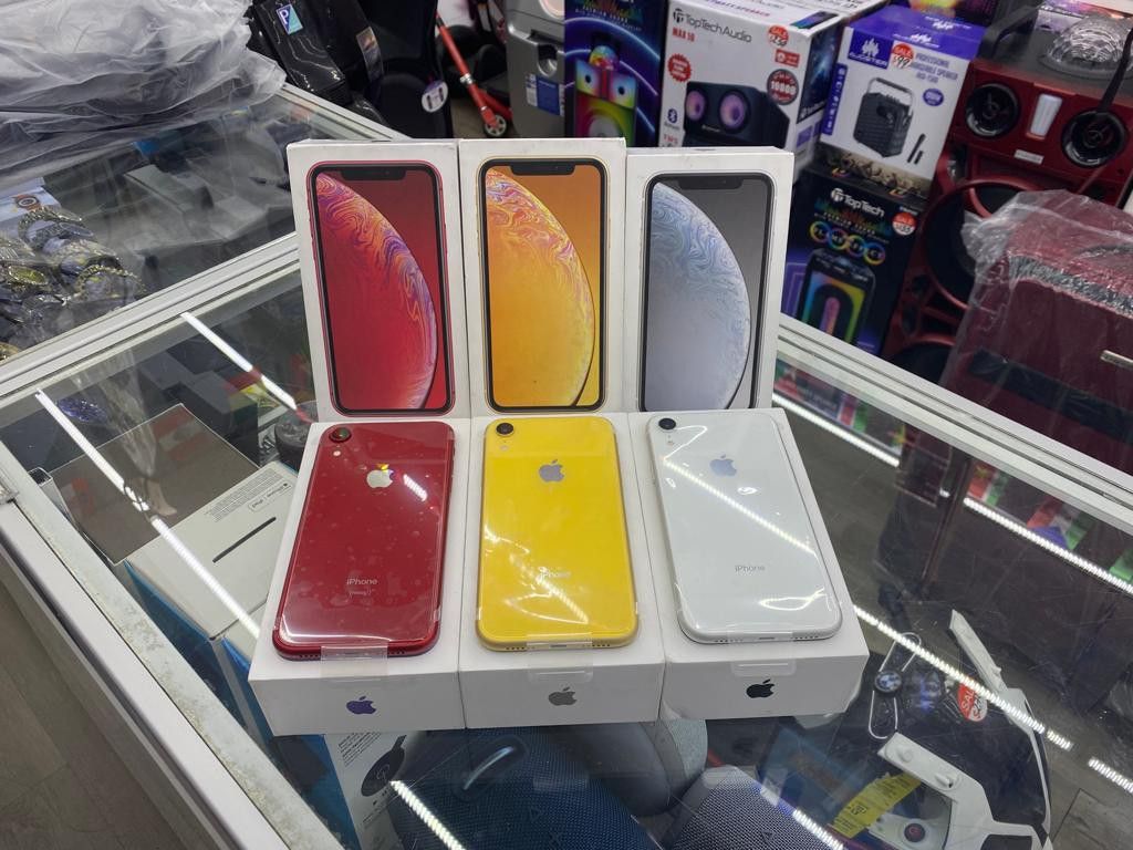 iPhone XR 64gb Unlocked